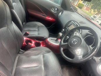 NISSAN JUKE 1.6 Tekna