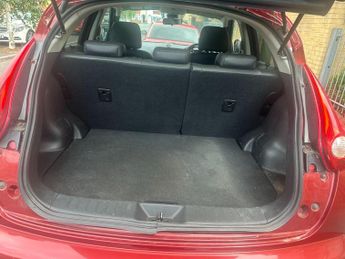 NISSAN JUKE 1.6 Tekna