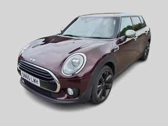 MINI Clubman 1.5 Clubman Cooper
