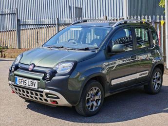 Fiat Panda 0.9 Panda Cross My Twinair 90hp