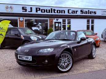 Mazda MX5 2.0 i