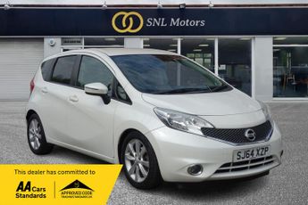 Nissan Note 1.2 DIG-S Acenta Premium