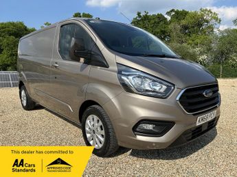 Ford Transit 300 LIMITED 2.0 170 LWB