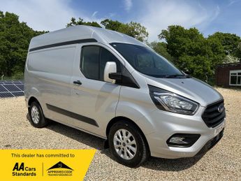 Ford Transit 320 TREND 2.0 SWB HIGH ROOF