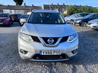 Nissan X-Trail 1.6 dCi Tekna