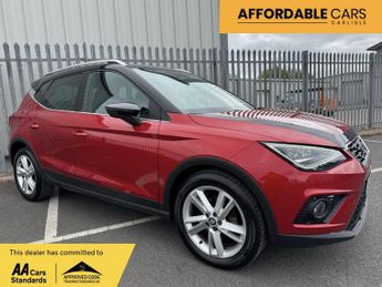 SEAT Arona 1.5 TSI EVO FR