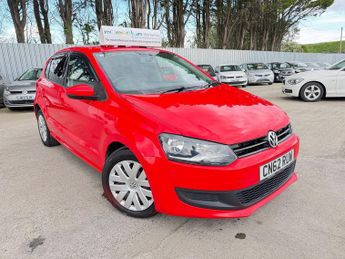 Volkswagen Polo 1.2 tsi bluemotion DSG AUTO
