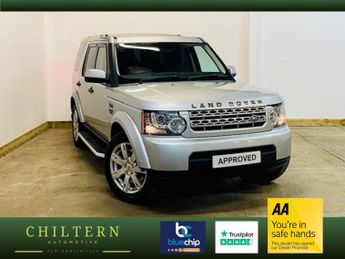 Land Rover Discovery 3.0 TD V6 GS