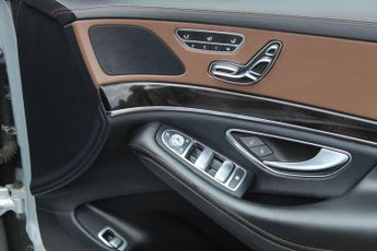 MERCEDES-BENZ S CLASS 2.9 S350L d AMG Line