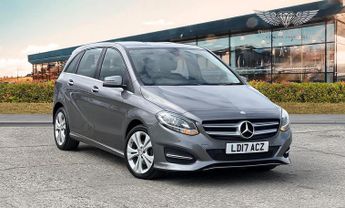 Mercedes B Class 1.5 B180d Sport