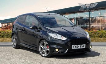 Ford Fiesta 1.6 T EcoBoost ST-3