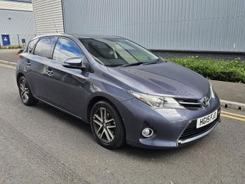 Toyota Auris 1.4 D-4D Icon Plus Euro 5 (s/s) 5dr