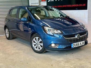 Vauxhall Corsa 1.4i ecoFLEX Design Euro 6 5dr