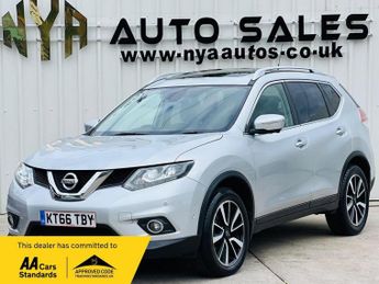 Nissan X-Trail 1.6 dCi Tekna Euro 6 (s/s) 5dr
