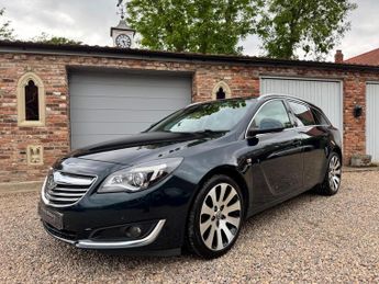 Vauxhall Insignia 2.0 CDTi Elite Nav