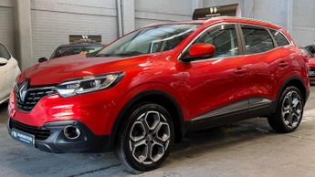 Renault Kadjar 1.6 Dynamique S Nav dCi 130 Diesel Red LOW TAX+SATNAV+CRUISE