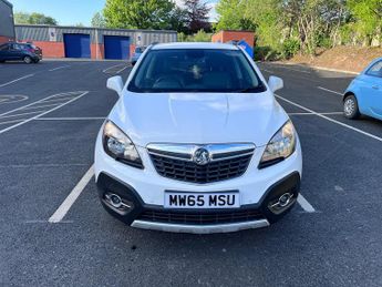 Vauxhall Mokka 1.6 CDTi ecoFLEX SE