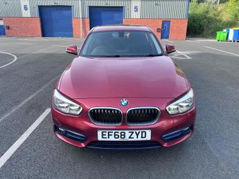 BMW 118 1.5 118i Sport 5-door