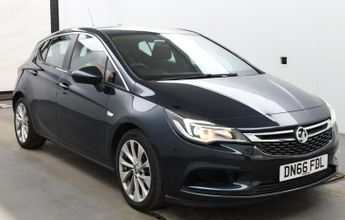 Vauxhall Astra 1.4 i Design