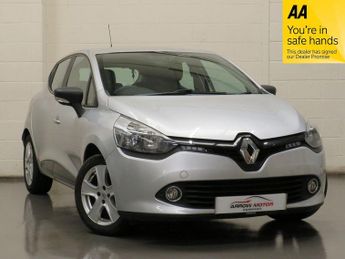 Renault Clio 1.2 16V Expression + Euro 5 5dr