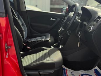 VOLKSWAGEN POLO 1.2 Petrol Automatic Euro5 5dr