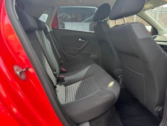 VOLKSWAGEN POLO 1.2 Petrol Automatic Euro5 5dr