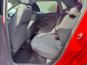 VOLKSWAGEN POLO 1.2 Petrol Automatic Euro5 5dr
