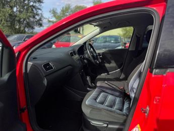 VOLKSWAGEN POLO 1.2 Petrol Automatic Euro5 5dr
