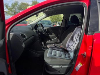 VOLKSWAGEN POLO 1.2 Petrol Automatic Euro5 5dr