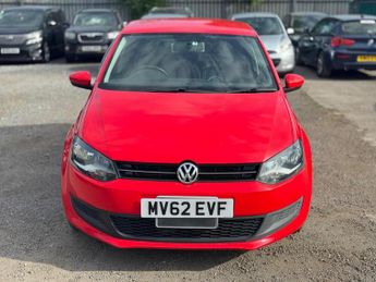 VOLKSWAGEN POLO 1.2 Petrol Automatic Euro5 5dr