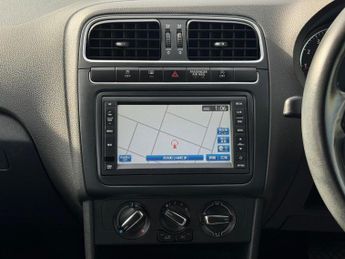 VOLKSWAGEN POLO 1.2 Petrol Automatic Euro5 5dr