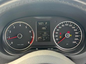VOLKSWAGEN POLO 1.2 Petrol Automatic Euro5 5dr