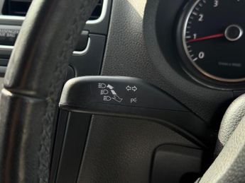 VOLKSWAGEN POLO 1.2 Petrol Automatic Euro5 5dr
