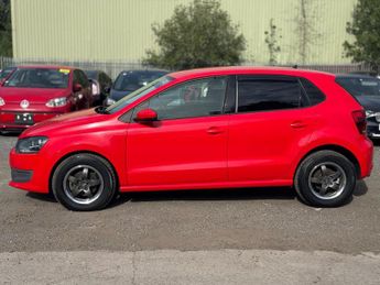 VOLKSWAGEN POLO 1.2 Petrol Automatic Euro5 5dr