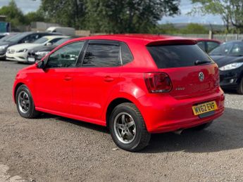 VOLKSWAGEN POLO 1.2 Petrol Automatic Euro5 5dr