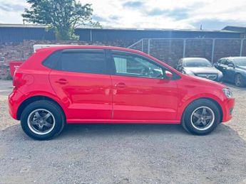 VOLKSWAGEN POLO 1.2 Petrol Automatic Euro5 5dr