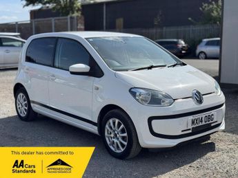 Volkswagen Up 1.0 High up! ASG Euro 5 5dr