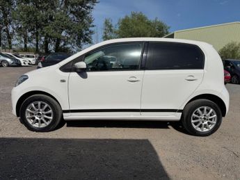 VOLKSWAGEN UP 1.0 High up! Hatchback 5dr Petrol ASG Euro 5 (75 ps)
