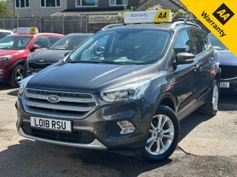 Ford Kuga 1.5 T EcoBoost Titanium
