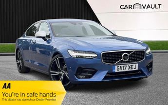 Volvo S90 2.0 D5 PowerPulse R-Design Auto AWD Euro 6 (s/s) 4dr