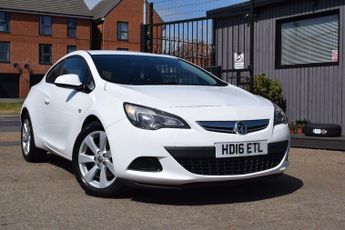 Vauxhall GTC 1.4 i Turbo Sport