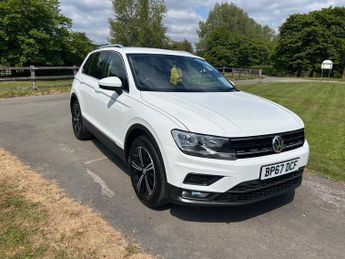 Volkswagen Tiguan 1.4 TSI SE Navigation