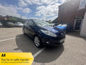 Ford Fiesta 1.4 Zetec