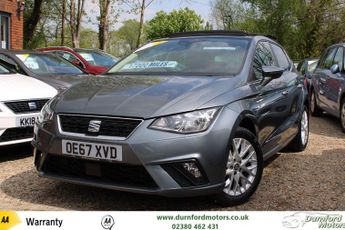SEAT Ibiza 1.0 TSI SE Design