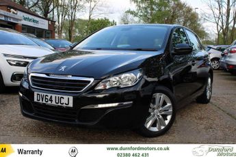 Peugeot 308 1.2 e-THP PureTech Active