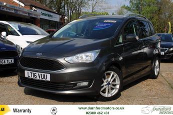 Ford C Max 1.0 T EcoBoost Zetec