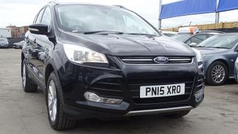 Ford Kuga 2.0 TDCi Titanium