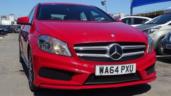 Mercedes A Class 1.5 A180 CDI AMG Sport