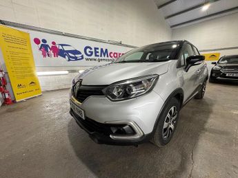 Renault Captur 0.9 Play TCe 90 MY18