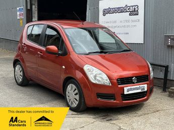 Suzuki Splash 1.0 12V GLS 5Dr